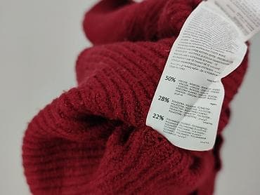 czerwony sweter reserved: Sweter damski, rozmiar M — 6