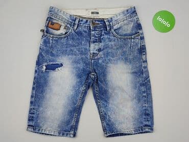 hilfiger denim sandały: House of Denim, Szorty dla mężczyzn, rozmiar S — 2