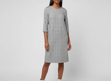 zimowa sukienki na wesele: River Island Petite, Sukienka damska, rozmiar S — 7