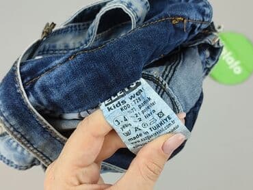 legginsy modelujące allegro: Dungarees Vivaki, 3-4 years, condition - Perfect — 4