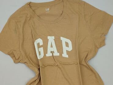 gap oversized t shirty: Gap, T-shirt damski, rozmiar L — 1
