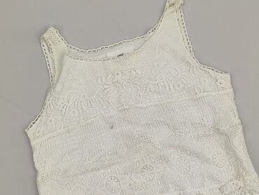 top sweterkowy h m: H&M, Топ жіночий, розмір S — 1