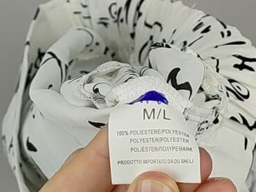 spódnice w nuty: Szorty damskie, rozmiar L — 4