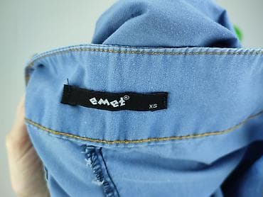 goodies jeans: Spodnie materiałowe damskie, rozmiar XS — 6