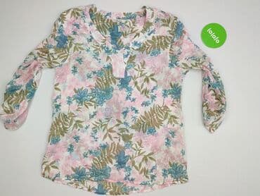 tunika allegro: Peacocks, Tunika damska, rozmiar L — 2