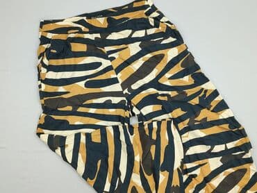 legginsy damskie plus size: Spodnie materiałowe damskie, rozmiar M — 1