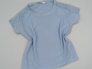 bluzki z piórami reserved: Reserved, Women's blouse, size M (EU 38) — 1