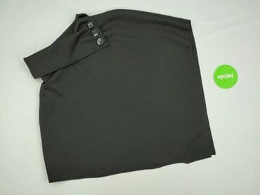 kurtki zimowe damskie wyprzedaż mohito: Ponczo damskie, rozmiar One size — 2