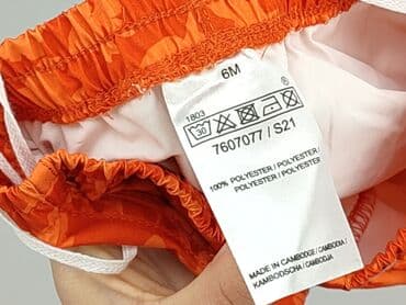 oryginalna koszulka messiego: Szorty, 3-6 miesięcy, stan - Idealny — 4