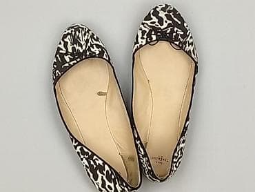 Zara, Balerinki damskie, rozmiar 39