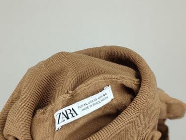 kardigan pull and bear: Zara, Golf damski, rozmiar XL — 4