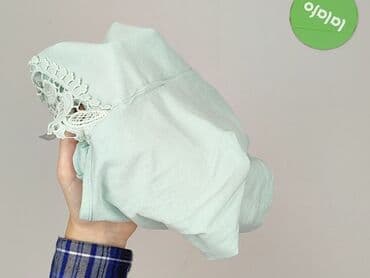 ażurowa bluzka sinsay: Sinsay, Top damski, rozmiar S — 5