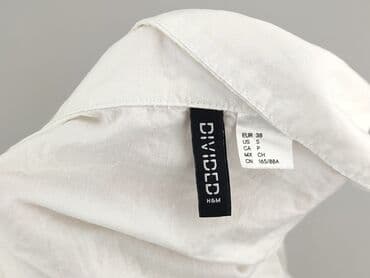 crop koszula: H&M Divided, Koszula damska, rozmiar S — 4