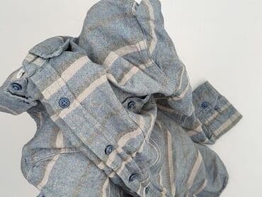 koszula dżinsowa stradivarius: Bershka, Koszulа dla mężczyzn, rozmiar M — 5