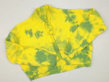 sweter w chmurki: Shein, Kardigan damski, One size — 1