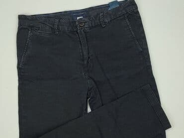 getry i bluza: Tommy Hilfiger, Chinosy dla mężczyzn, rozmiar L — 1