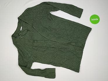 bolerko sweter: Ulubione, Kardigan damski, rozmiar S — 2