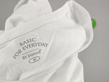 bocca koszulki: Janina, T-shirt damski, rozmiar 4XL — 6
