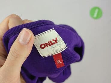 only kurtka damska: ONLY, Bluzka damska, rozmiar XL — 4