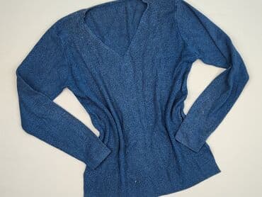 top sweterkowy h: Sweter damski, rozmiar S — 1