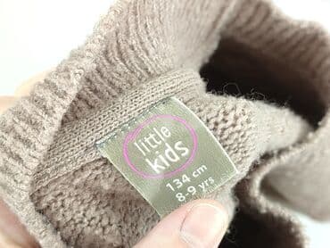 bielizna termoaktywna smartwool: Sweater, Little kids, 9 years, 128-134 cm, condition - Very good — 4