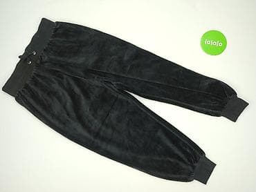 biale spodnie dresowe: Spodnie dresowe damskie, rozmiar S — 2