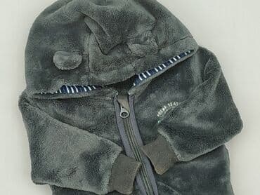 джинсова куртка: Jacket, 3-6 months, condition - Very good — 1