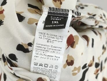 shein curve sukienki: Shein Curve, Bluzka damska, rozmiar XL — 5