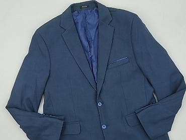 pull and bear botki: Marynarka dla mężczyzn, rozmiar L — 1