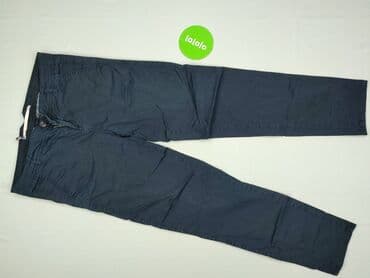 jeansy damskie podarte: Bershka, Women`s trousers, size M (EU 38) — 2