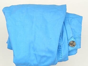 Women: Material trousers for women, size S (EU 36) — 5