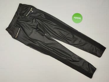 legginsy woskowane wysoki stan: Брюки жіночі, розмір XL — 2