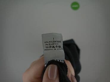 sukienka i kozaki za kolano: Women`s dress, size S — 4