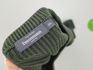 same sukienki: Dressmann, Sweter dla mężczyzn, rozmiar 2XL — 4