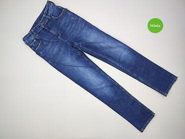 mum fit: Used Jeans, Jeansy damskie, rozmiar S — 2