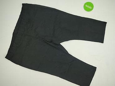 eric emanuel spodnie: Janina, Spodnie 3/4 damskie, rozmiar 5XL — 2