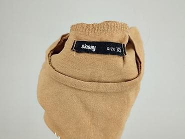 i wanna fall: Sinsay, T-shirt damski, rozmiar XS — 4