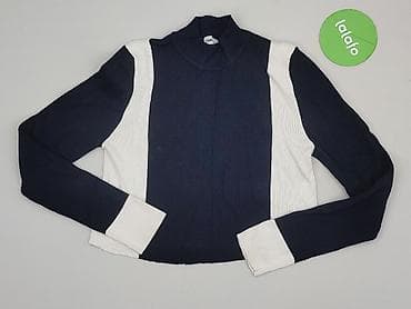 stradivarius sweter: Zara, Golf damski, rozmiar L — 2