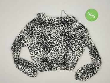 bluza hello kitty cropp: Bik Bok, Bluzka damska, rozmiar XS — 3