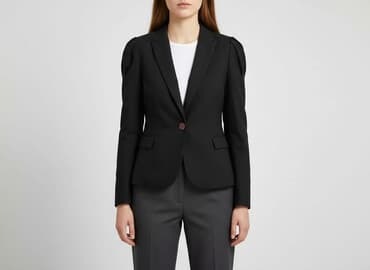 zara marynarka damska czarna: Zara, Marynarka damska, rozmiar XS — 1