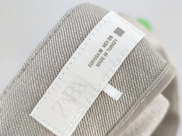 zara 2190: Zara, Spodnie materiałowe damskie, rozmiar M — 5