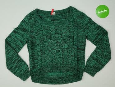 new look sweter: H&M Divided, Sweter damski, rozmiar M — 2