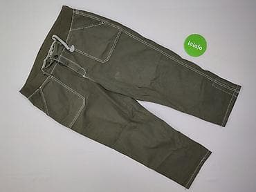 baggy g: Spodnie 3/4 damskie, rozmiar 2XL — 2