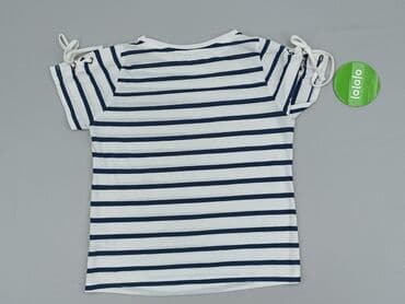 reserved koszulka w paski: T-shirt damski, rozmiar S — 3