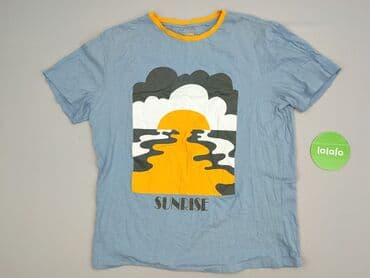 koszulka z tiulem: Sinsay, Koszulka dla mężczyzn, rozmiar XL — 2