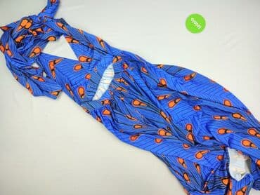 plisowane kombinezony: Kombinezon damski, rozmiar S — 3