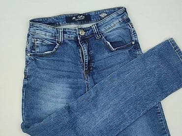 burbery jeans: M.Sara, Jeansy dla mężczyzn, rozmiar L — 1