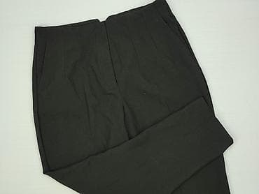 amisu pants: Amisu, Spodnie materiałowe damskie, rozmiar 2XL — 1
