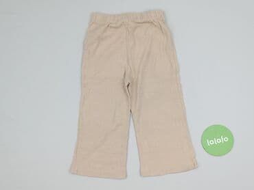 sukienka dla 6 latki: Spodnie materiałowe, So cute, 2-3 lat, 92/98, stan - Idealny — 3