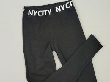 dkny sport spodnie dresowe: Legginsy Sportowe damskie, rozmiar S — 1